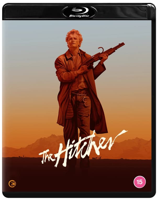 The Hitcher [15] Blu-ray