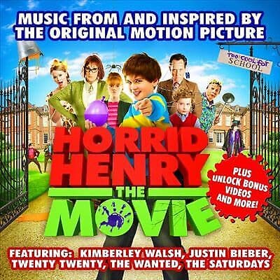 Various Artists : Horrid Henry CD (2011) Pre-Owned
