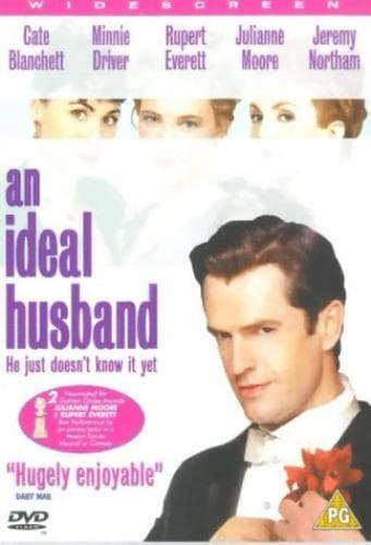An Ideal Husband (2000) - DVD