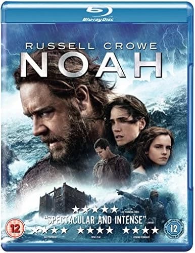 Noah Bluray 11 Brand New