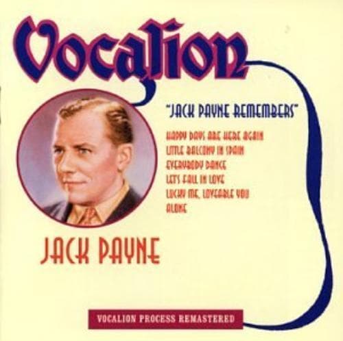 Jack Payne Remembers CD Pre-Owned