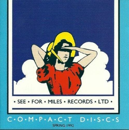 Various : See for Miles Records Ltd. Spring 1992 CD Pre-Owned