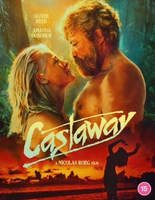 CASTAWAY BD BLURAY Brand New