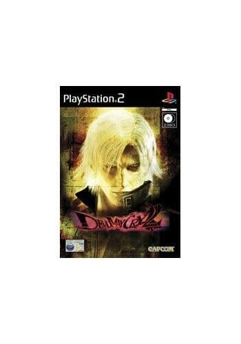 Devil May Cry 2 (Playstation 2 PS2) - Game H6VG Pre-Owned