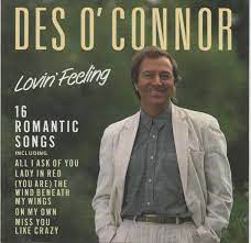 Des OConnor : Loving Feeling CD Pre-Owned