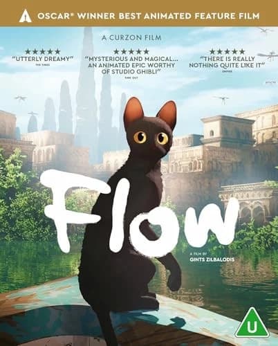 FLOW BD BLURAY Brand New