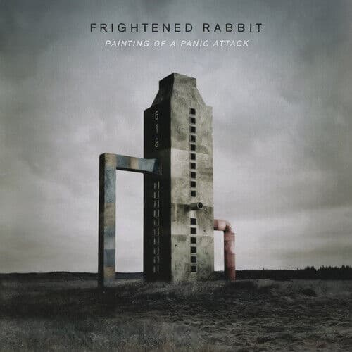 Frightened Rabbit : Painting of a Panic Attack CD (2016) Pre-Owned