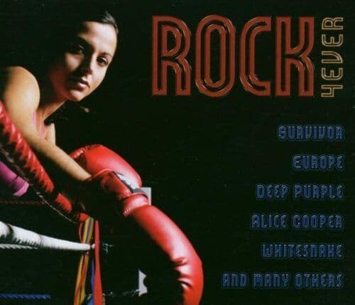 Various : Rock4ever CD Pre-Owned