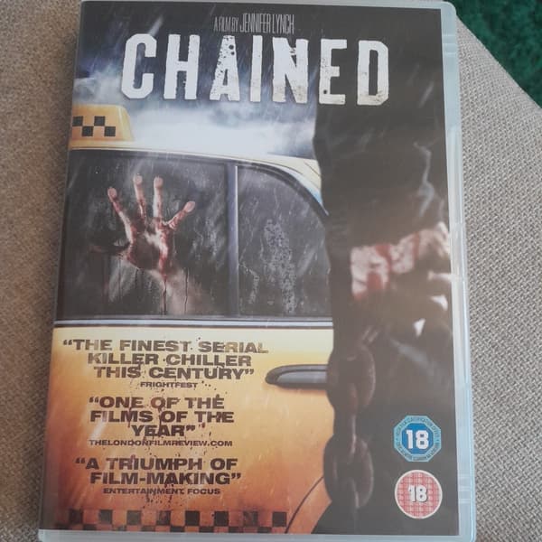 Chained (18) UK Release DVD