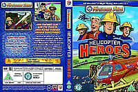 Fireman Sam: Helicopter Heroes DVD (2011) Cert U Pre-Owned Region 2