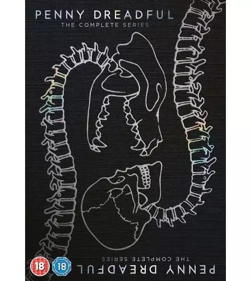 Penny Dreadful: Koko Sarja (DVD Box Set, 2016)