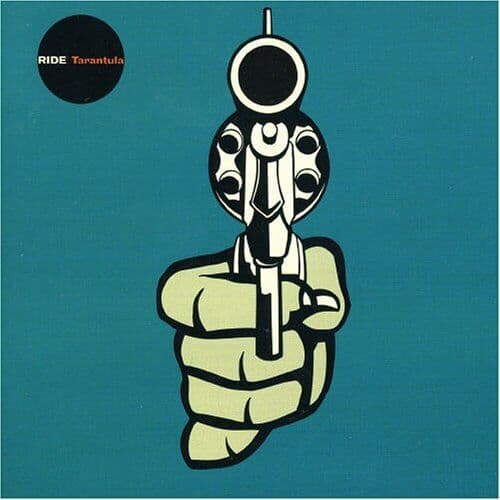 Ride : Tarantula CD Pre-Owned