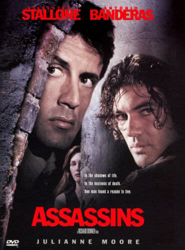 Assassins DVD Pre-Owned Region 2