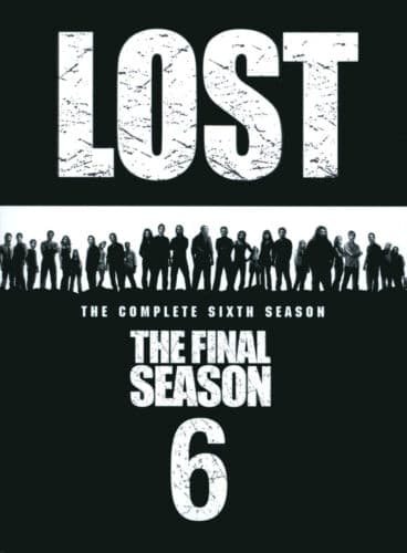 Lost: Complete Sixth & Final Season [DVD DVD Pre-Owned Region 2
