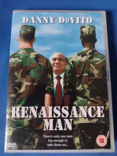 Renaissance Man (1994) (DVD)