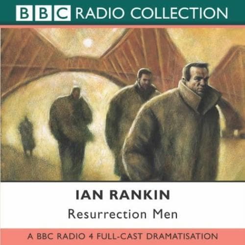 Resurrection Men CD 2 discs (2004) Pre-Owned