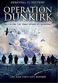 Operation Dunkirk DVD (2017) Kimberley Hews, Lyon (DIR) Cert 15 Pre-Owned Region 2