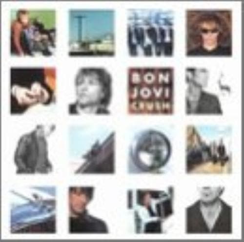 Unknown artist : crush CD Pre-Owned