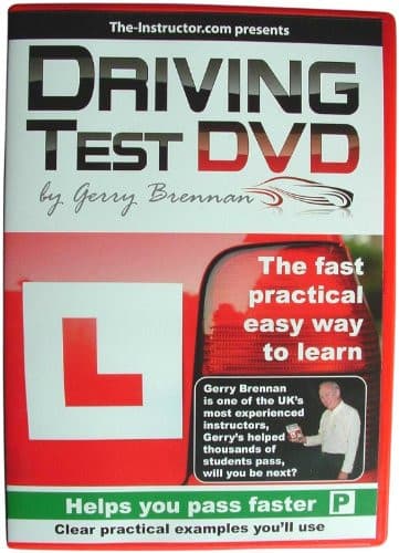 Køreprøve – DVD
