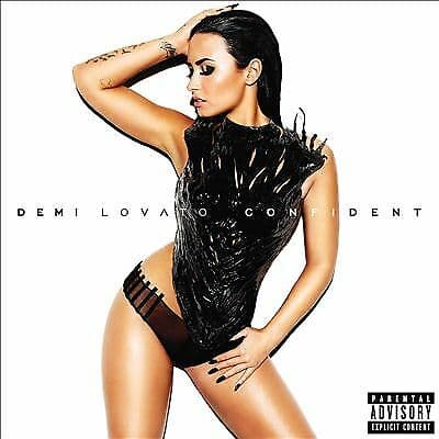 Demi Lovato : Confident CD (2015) Pre-Owned