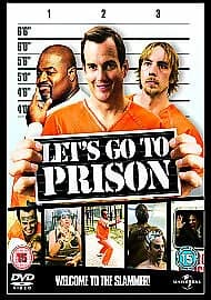 Let's Go To Prison (DVD)