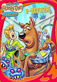 Scooby-Doo - What's New Scooby-Doo: Volume 8 - E-scream DVD (2006) Scooby-Doo Pre-Owned Region 2