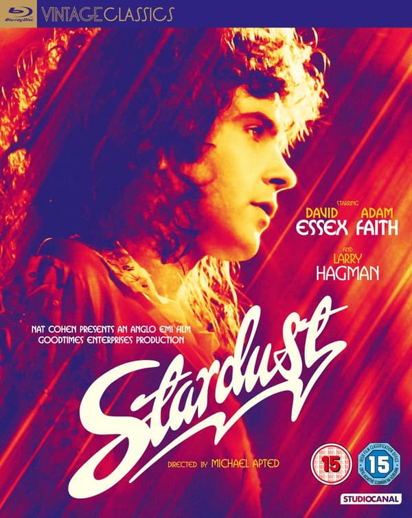 Stardust [15] Bluray Brand New