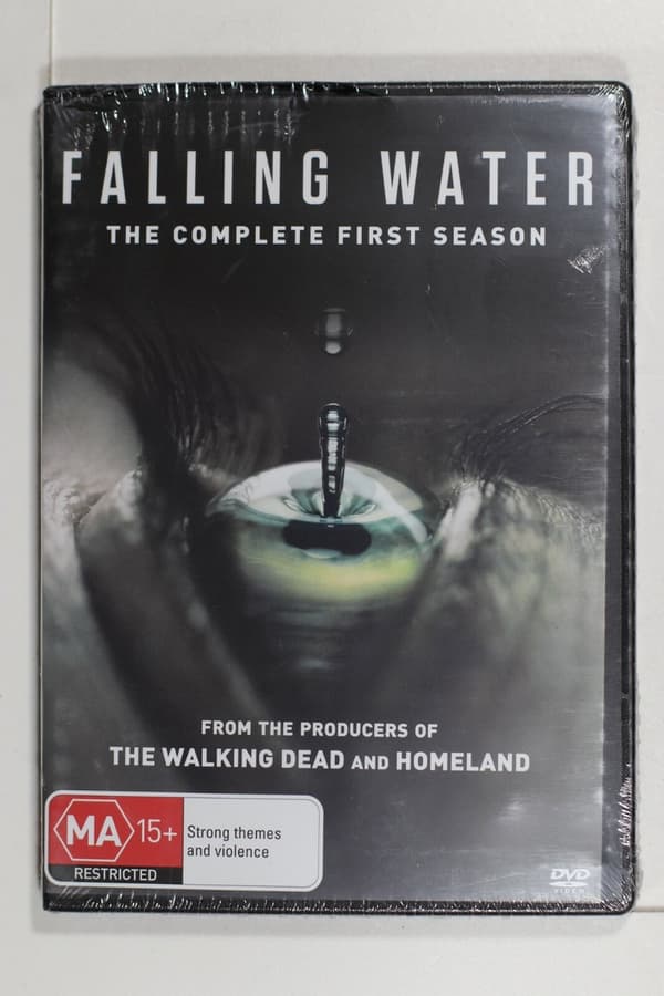 Falling Water - Sesong 1 (Walking Dead DVD)
