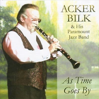 Acker Bilk and His Paramount Jazz Band : As Time Goes By CD (2004) Pre-Owned