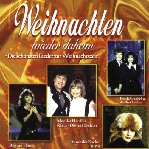 Various : Weihnachten Wieder Daheim CD Pre-Owned