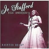 DELETED-STAFFORD,JO : Haunted Heart CD Pre-Owned