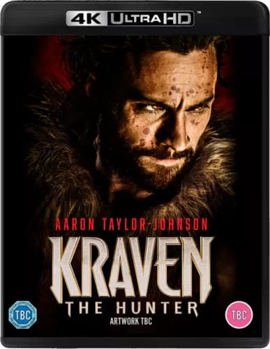 Kraven the Hunter 4K UHD [15]