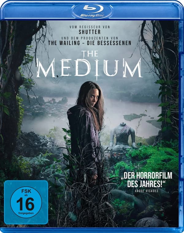 The Medium (Bluray) Brand New
