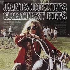 Janis Joplin : Greatest Hits (Remastered + Bonus Track) CD Pre-Owned