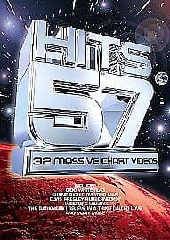 Hits: 57 DVD (2003) Cert E Pre-Owned Region 2