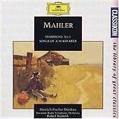 Gustav Mahler : Symphony No.1 CD Pre-Owned