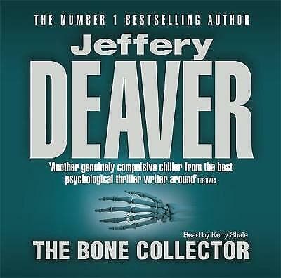 The Bone Collector CD Pre-Owned
