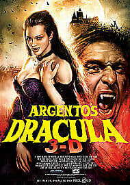 Argento's Dracula: The Legend Rises DVD (2014) – Thomas Kretschmann