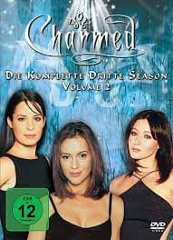 Burge, C: Charmed DVD Pre-Owned Region 2