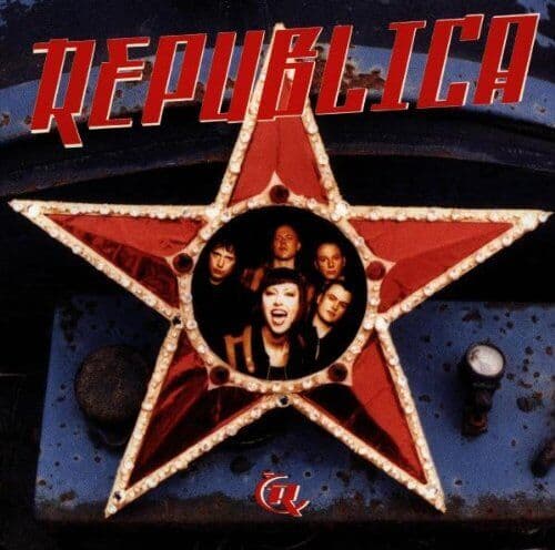 Republica CD Pre-Owned