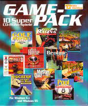 Das ko Branchenbuch. CD- ROM fr Windows 3.x/9.x VideoGames Pre-Owned