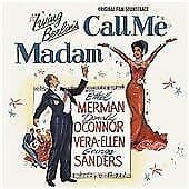 Original Soundtrack : Call Me Madam CD (2004) Pre-Owned