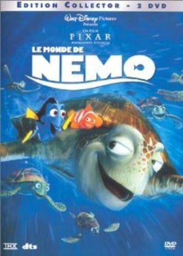 Le Monde De Nemo [ ‰dition Collector] DVD Pre-Owned Region 2