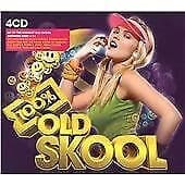Various Artists : 100% Old Skool CD 3 discs (2009)