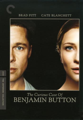 Curious Case Of Benjamin Button [2 DVD Pre-Owned Region 2