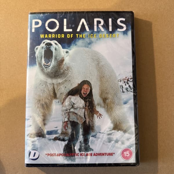 Polaris Original UK DVD