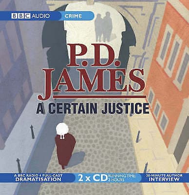 A Certain Justice CD 2 discs (2005) Pre-Owned