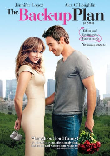 Back-Up Plan, The DVD Pre-Owned Region 2