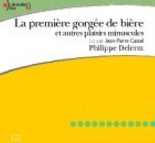 La premiere gorgee de biere CD Pre-Owned