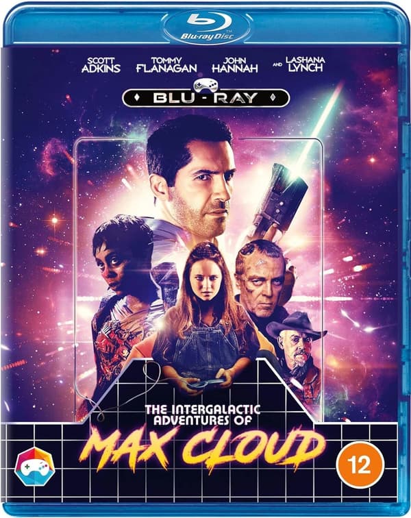 The Intergalactic Adventures of Max Cloud Brand New